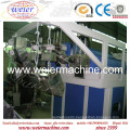 Automatic 1-3layers CPP Plastic Casting Stretch Film Sheet Extrusion Machine From 15 Years Factory